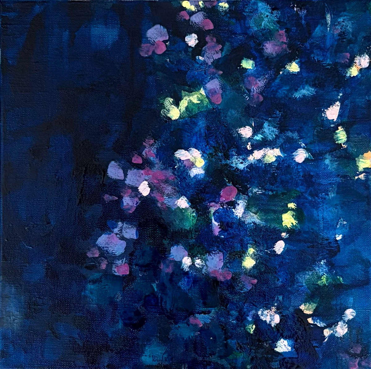 Summer Dawn by Anne Sanger 