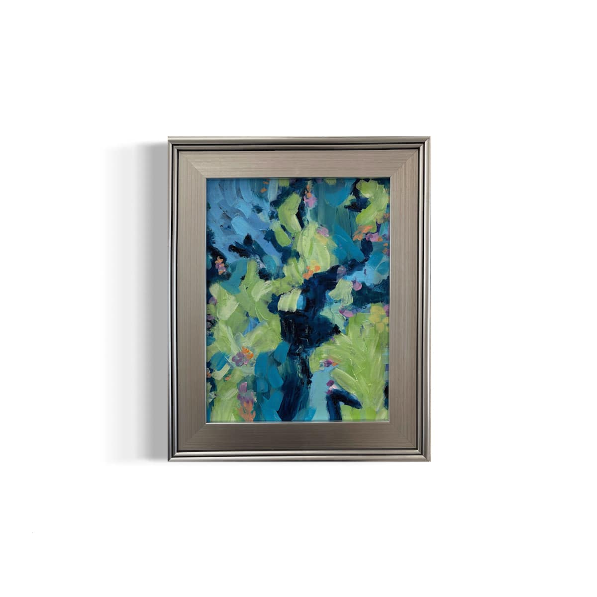 The Sweetness of Summer (framed) by Anne Sanger 