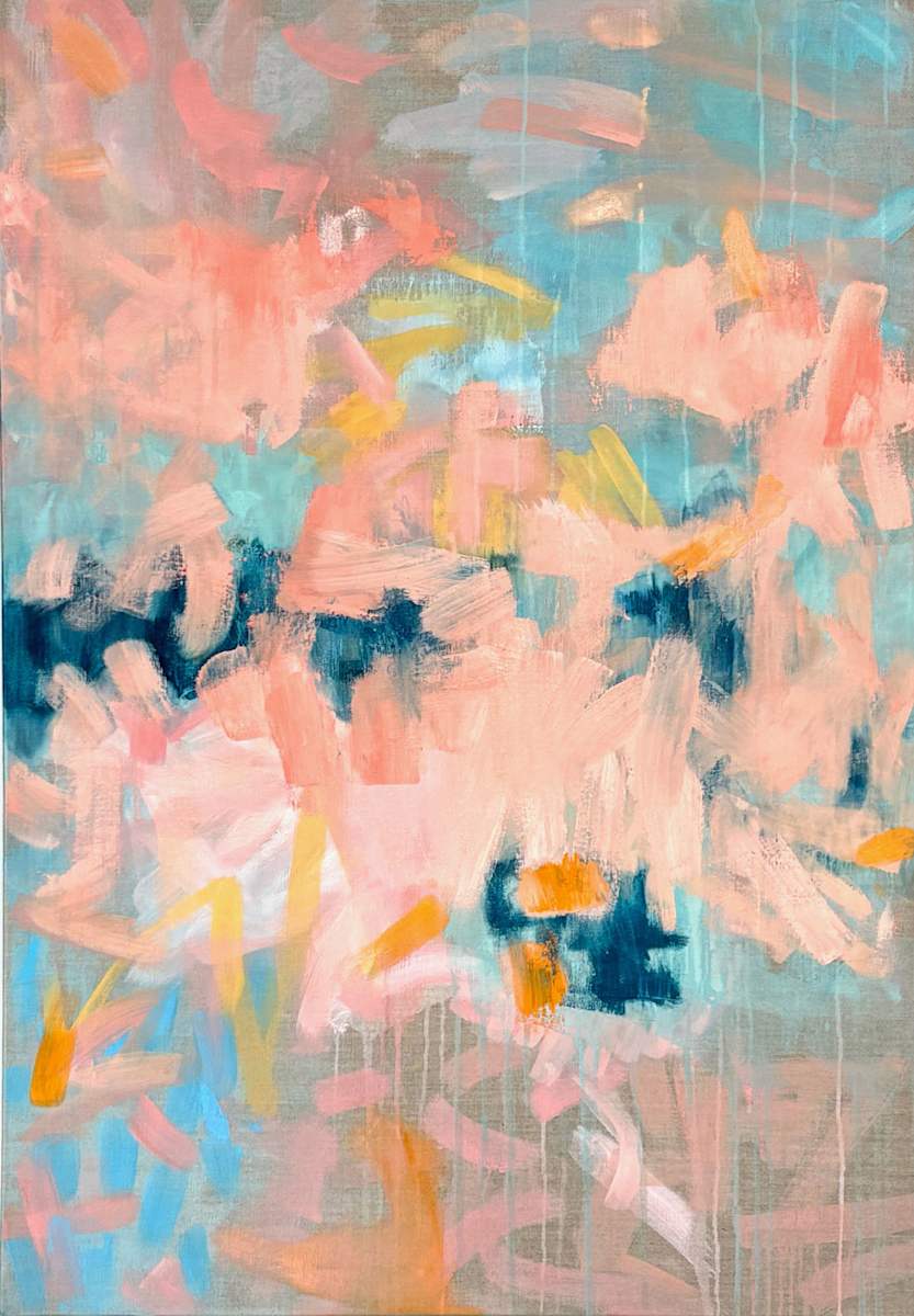 Time Enough At Last by Anne Sanger, Image 1.