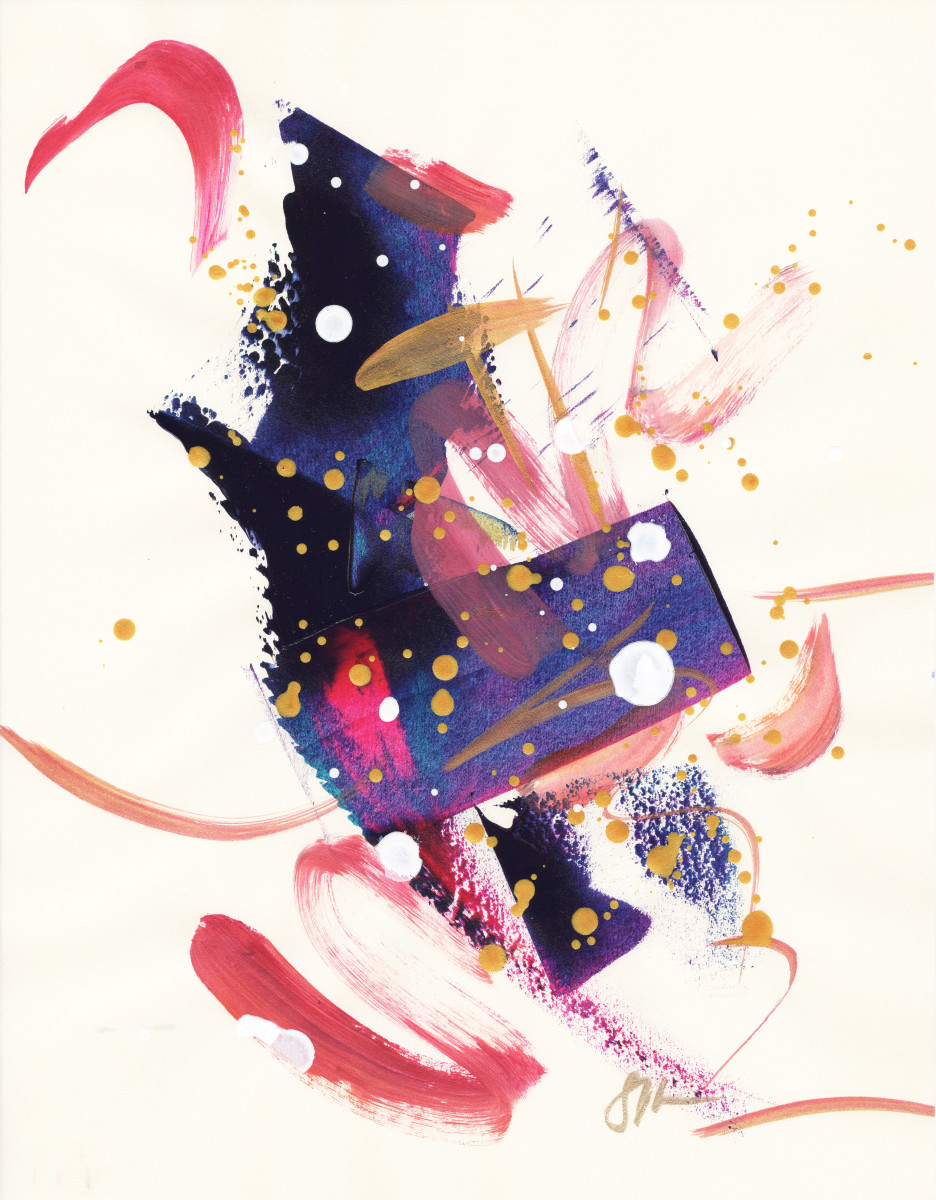 Abundance by Sonya Kleshik 