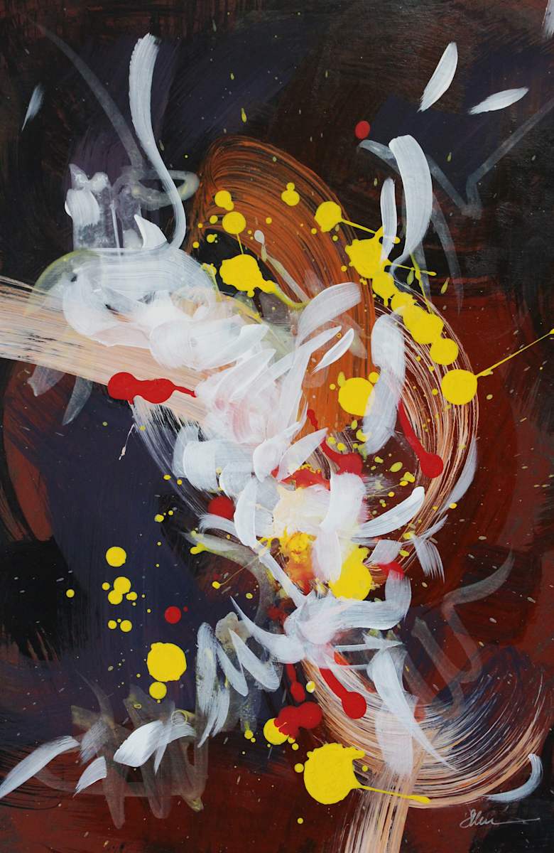 Firebird by Sonya Kleshik, Image 1.