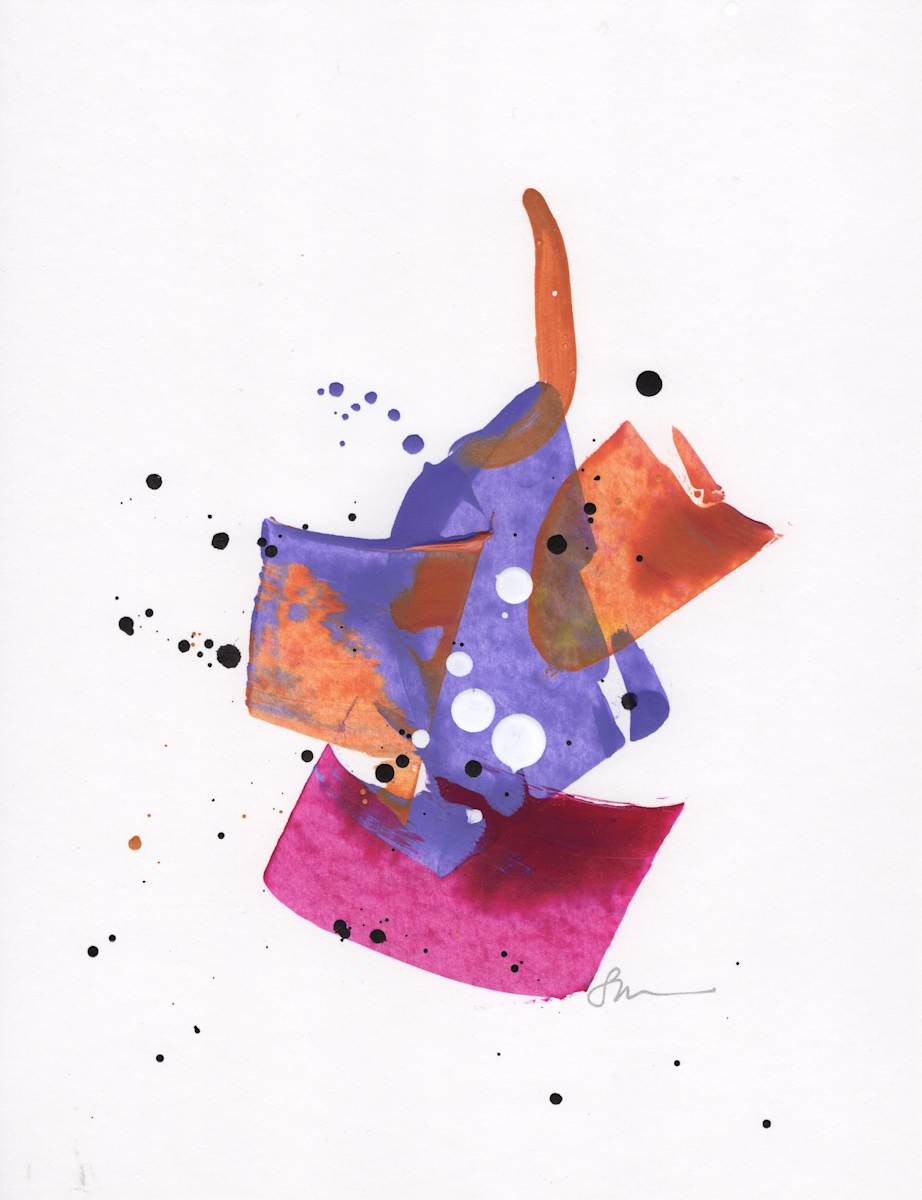 Flower Bloom 3 by Sonya Kleshik, Image 1.