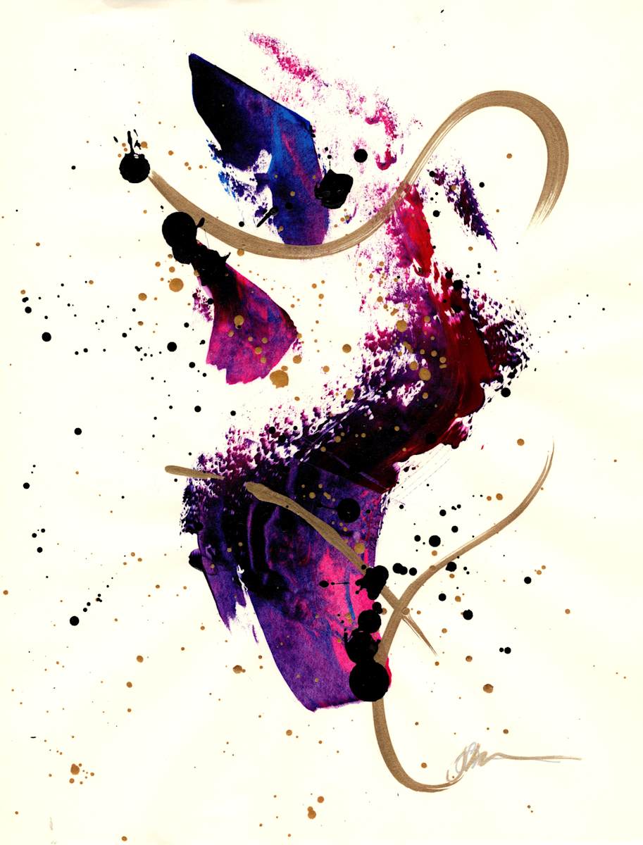 Genie 2 by Sonya Kleshik, Image 1.
