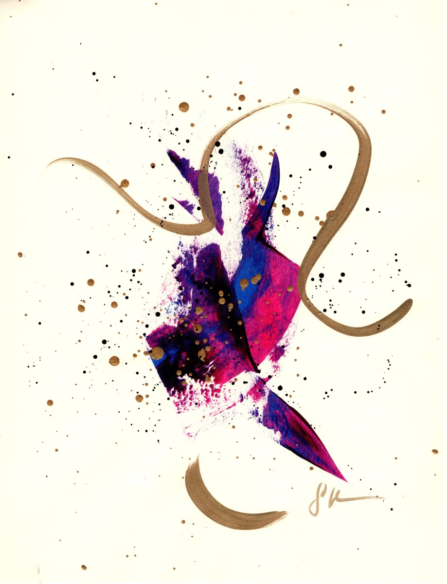 Genie 3 by Sonya Kleshik, Image 1.