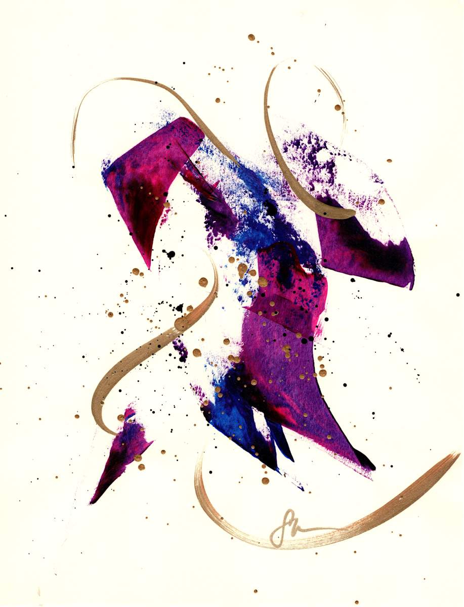 Genie 4 by Sonya Kleshik, Image 1.