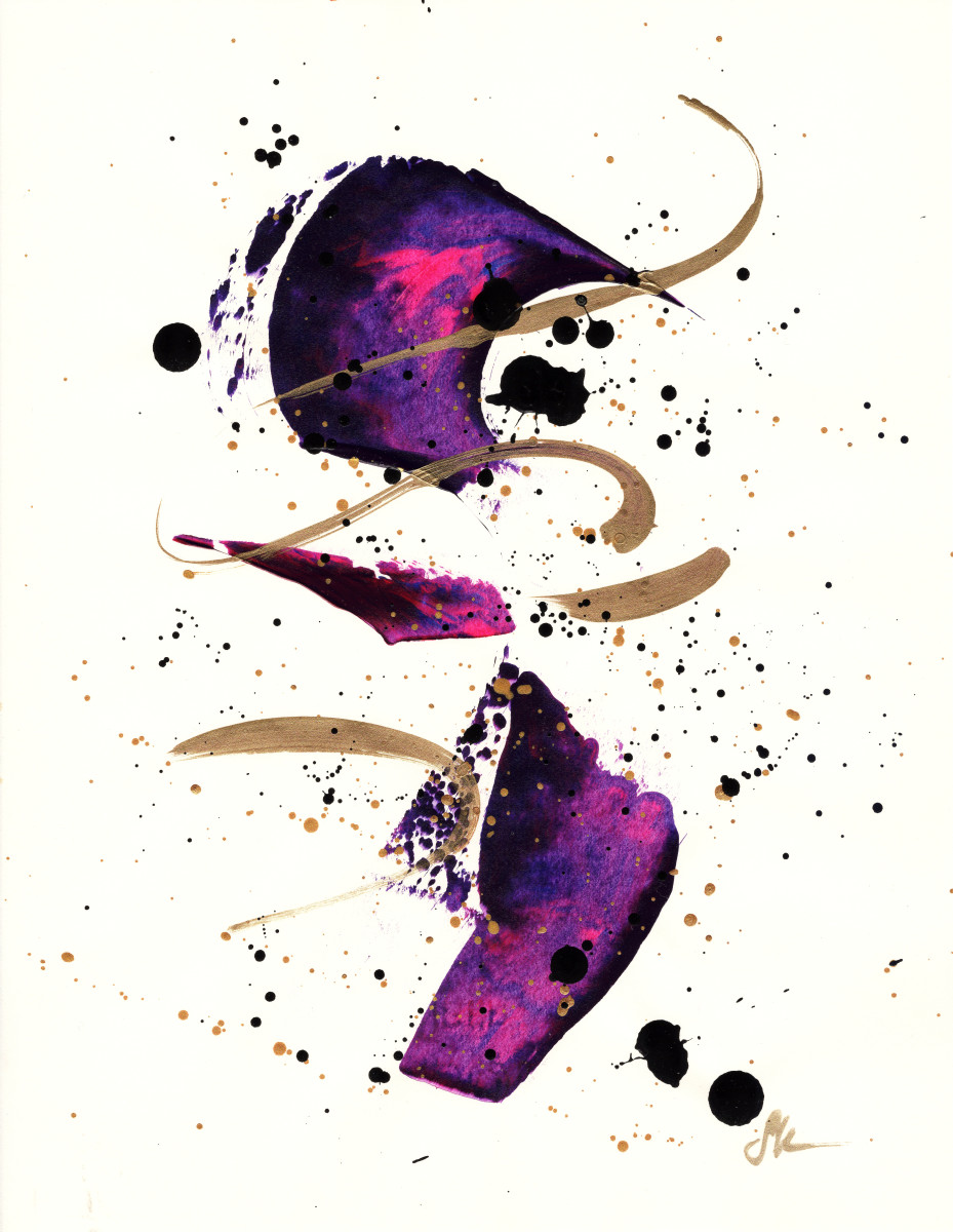 Genie by Sonya Kleshik 