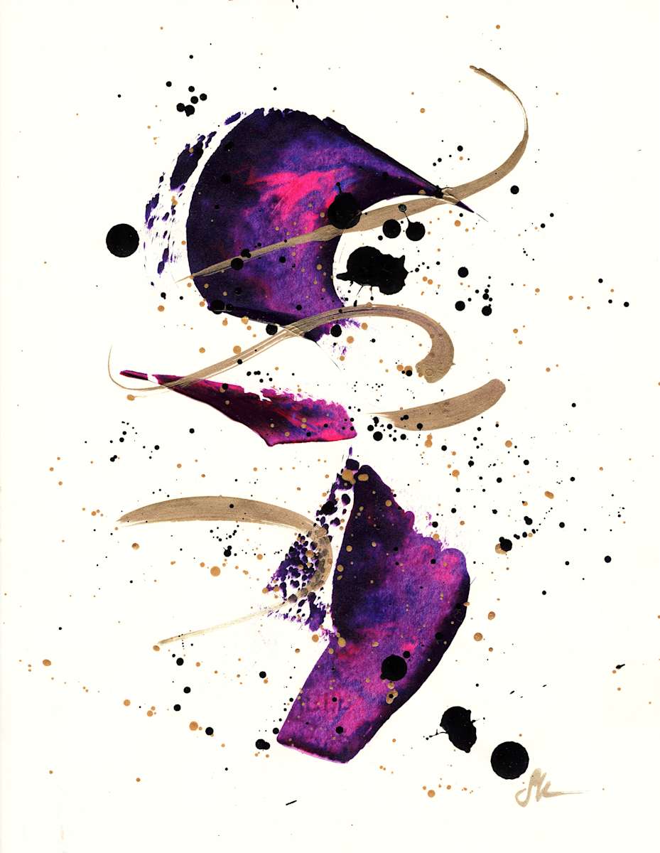 Genie by Sonya Kleshik, Image 1.