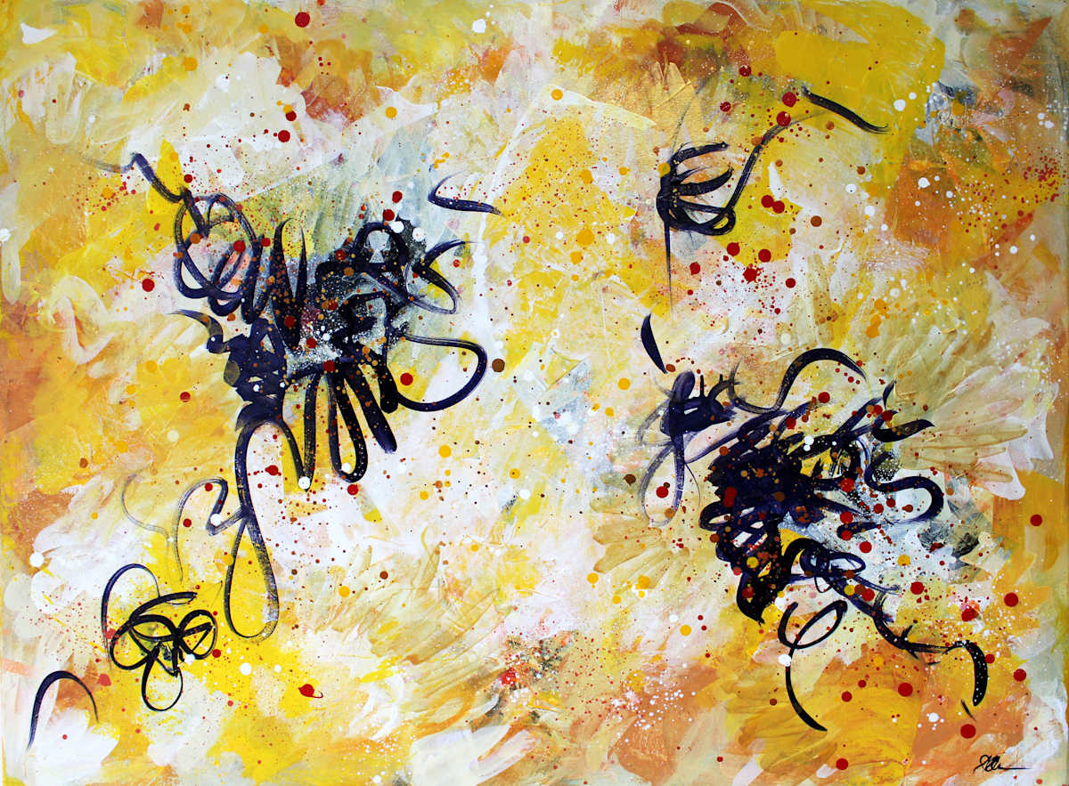 Golden Void by Sonya Kleshik, Image 1.