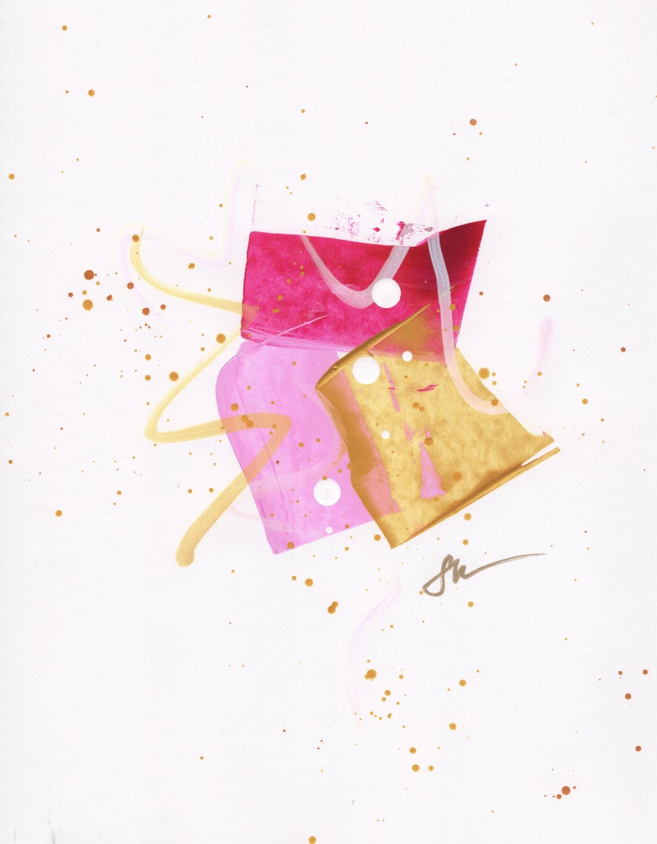 Heirloom 3 by Sonya Kleshik 