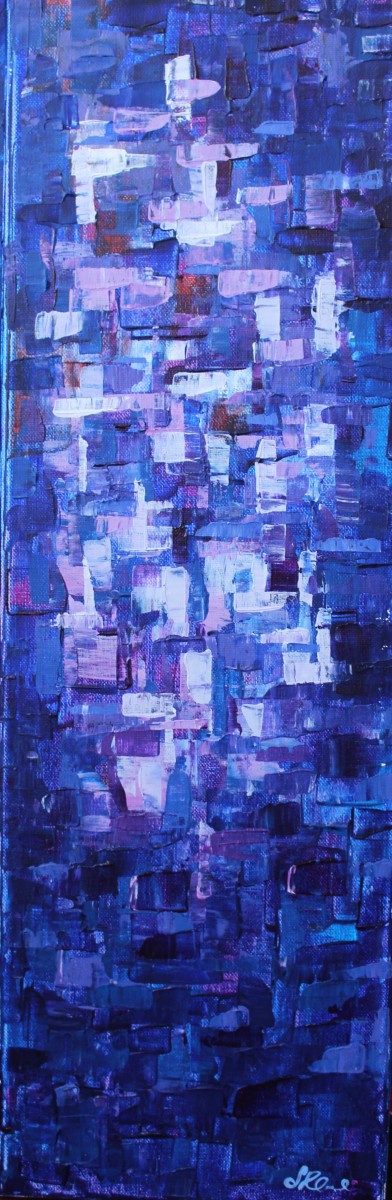 Emergence by Sonya Kleshik 