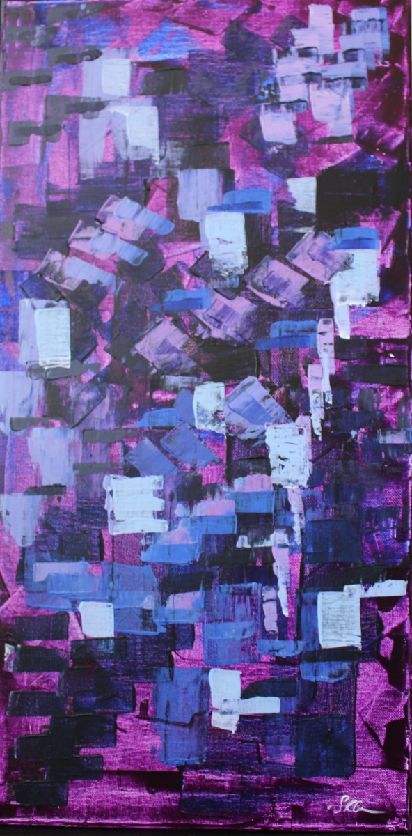 Peaceful Wanderings by Sonya Kleshik 