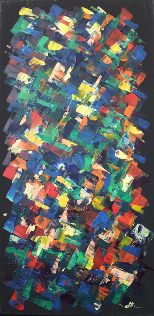 Kaleidoscopic Vision by Sonya Kleshik, Image 1.