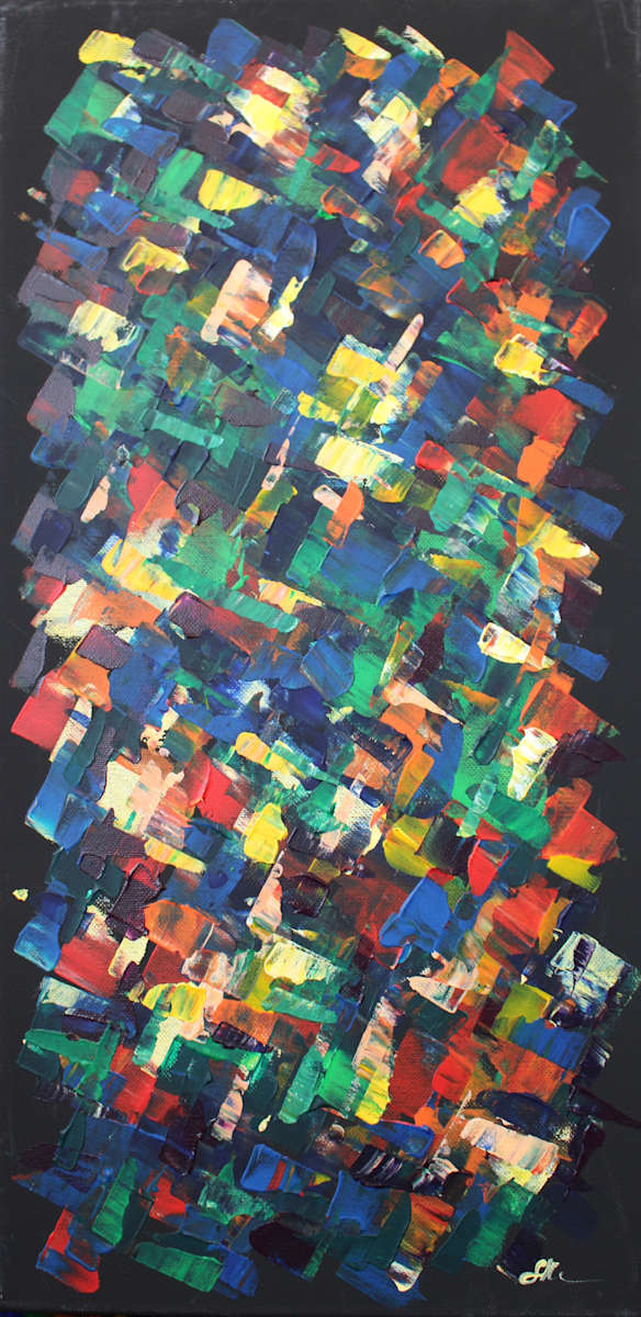 Kaleidoscopic Vision by Sonya Kleshik, Image 1.