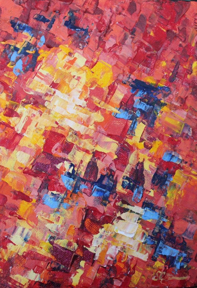 Soft Landing by Sonya Kleshik 