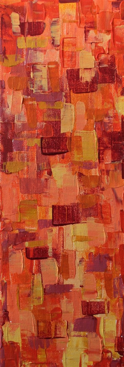 Oranges by Sonya Kleshik 