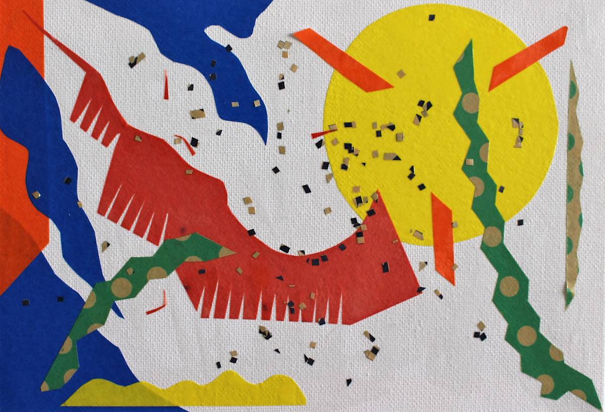 Centipede by Sonya Kleshik, Image 1.