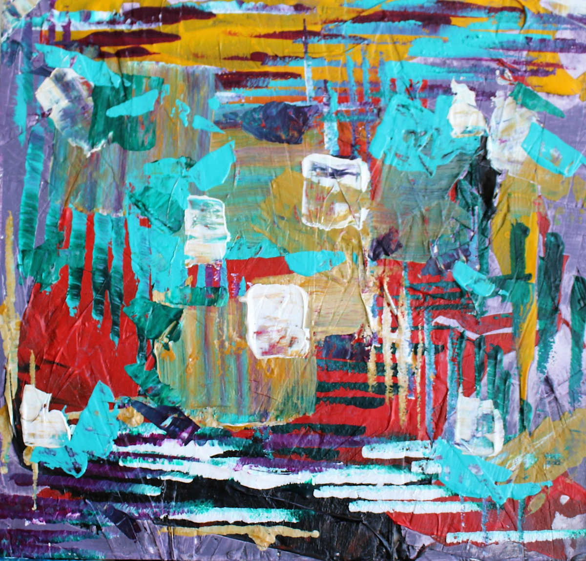 Taking Shape by Sonya Kleshik, Image 1.