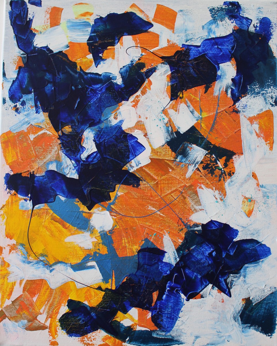 Canyon by Sonya Kleshik 