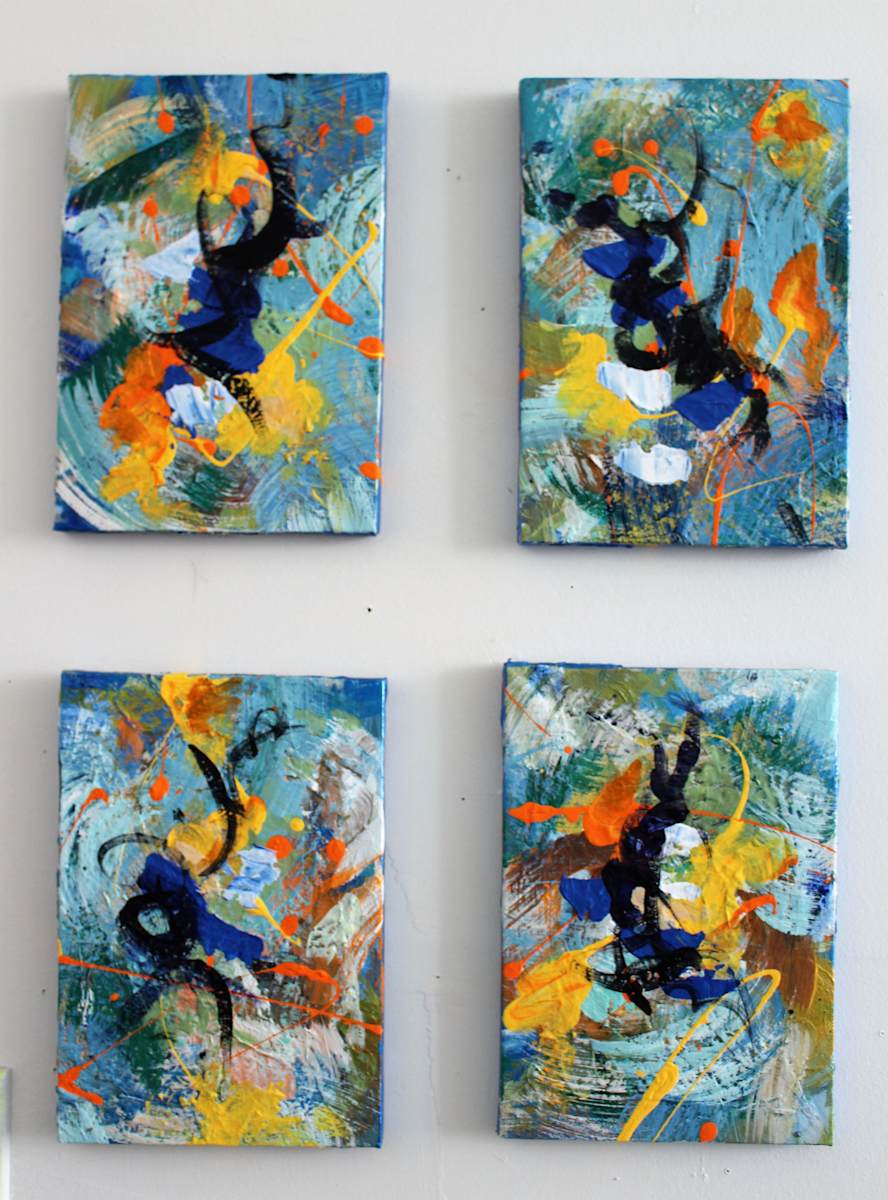 Dancers by Sonya Kleshik, Image 1.