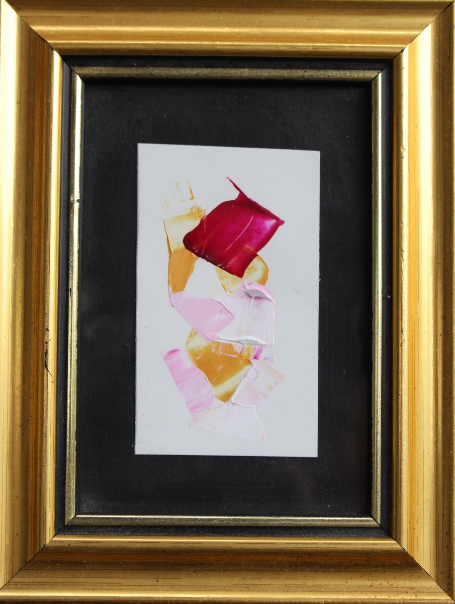 Delicate Power by Sonya Kleshik 