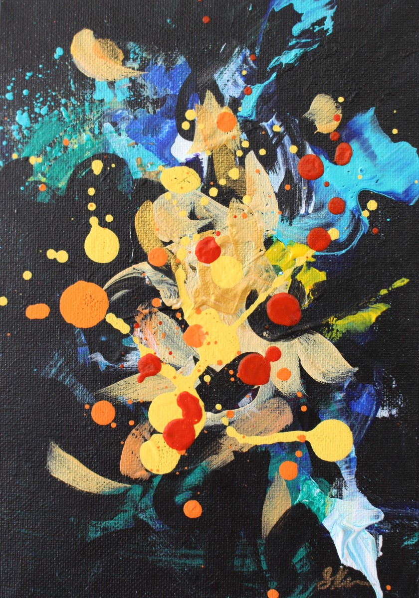 Cosmic Order (Single) by Sonya Kleshik 