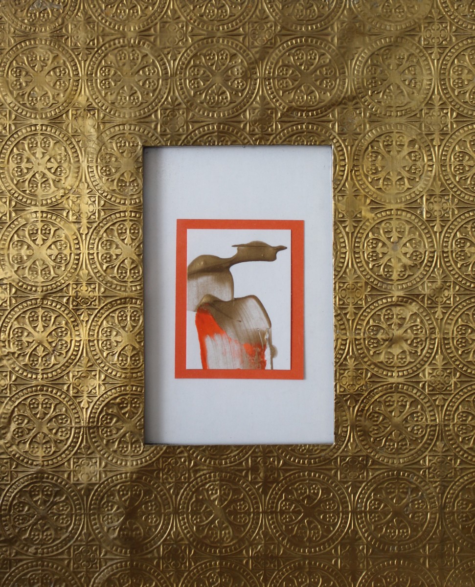 Golden Arrow by Sonya Kleshik 