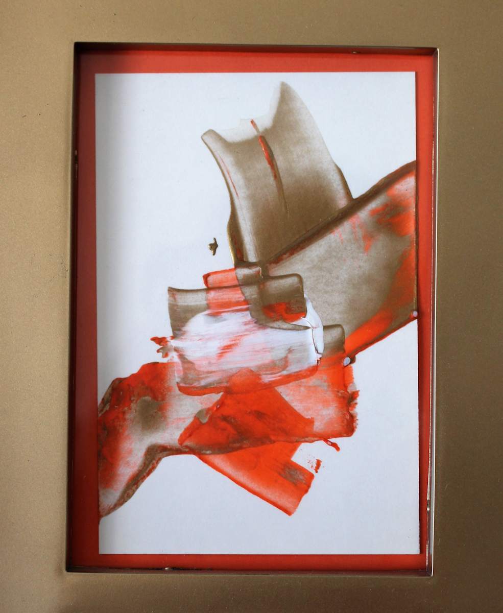 Fortunate Collison by Sonya Kleshik, Image 1.