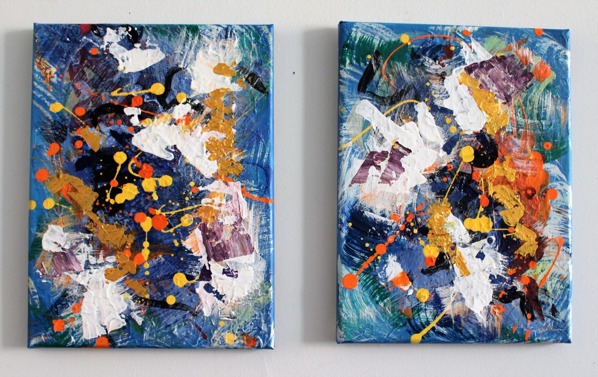 Dual Dream by Sonya Kleshik 