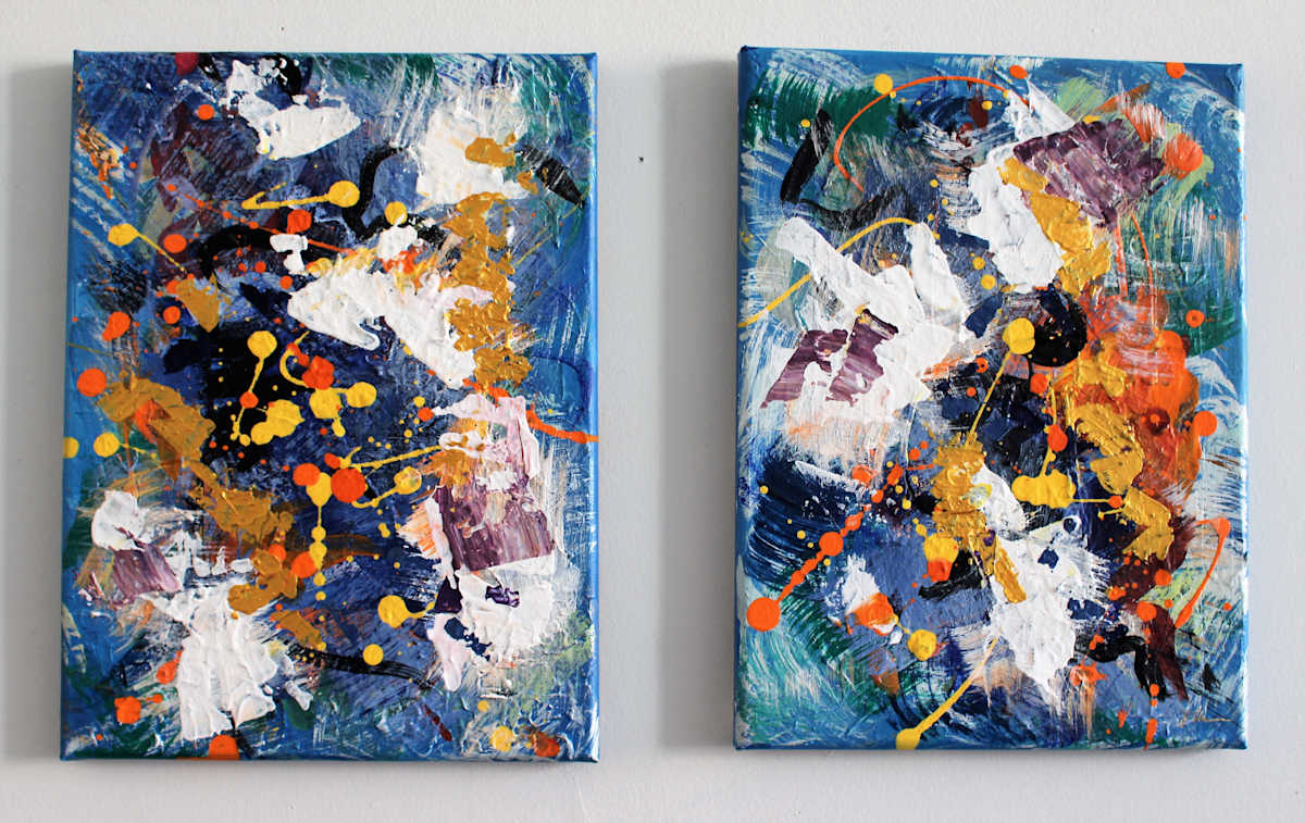 Dual Dream by Sonya Kleshik, Image 1.