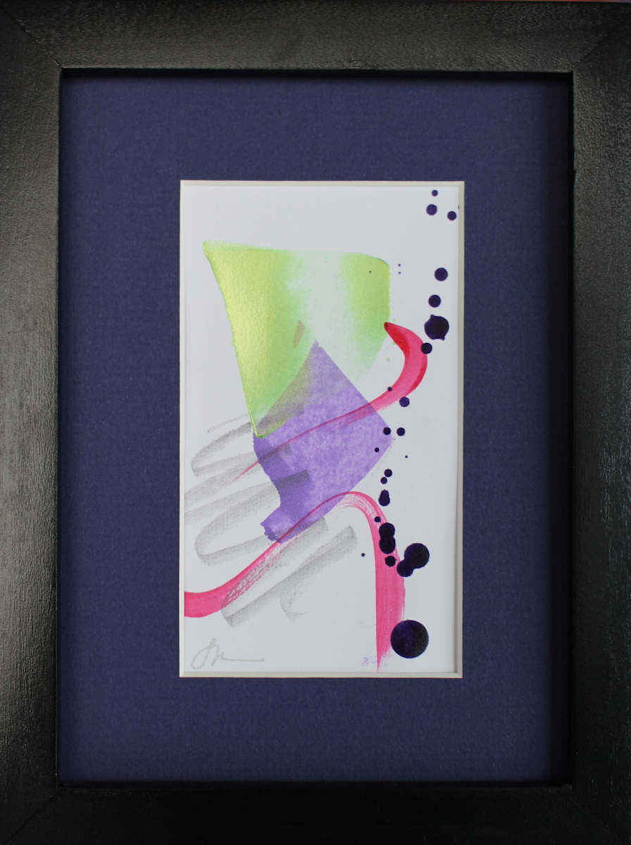 Passing Thought, Image 1.