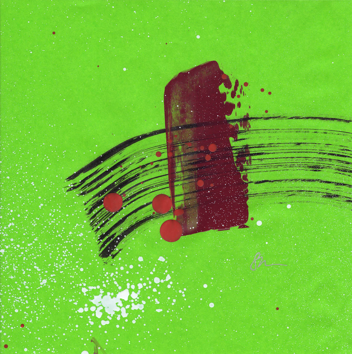 Origami Abstract 8 by Sonya Kleshik, Image 2.
