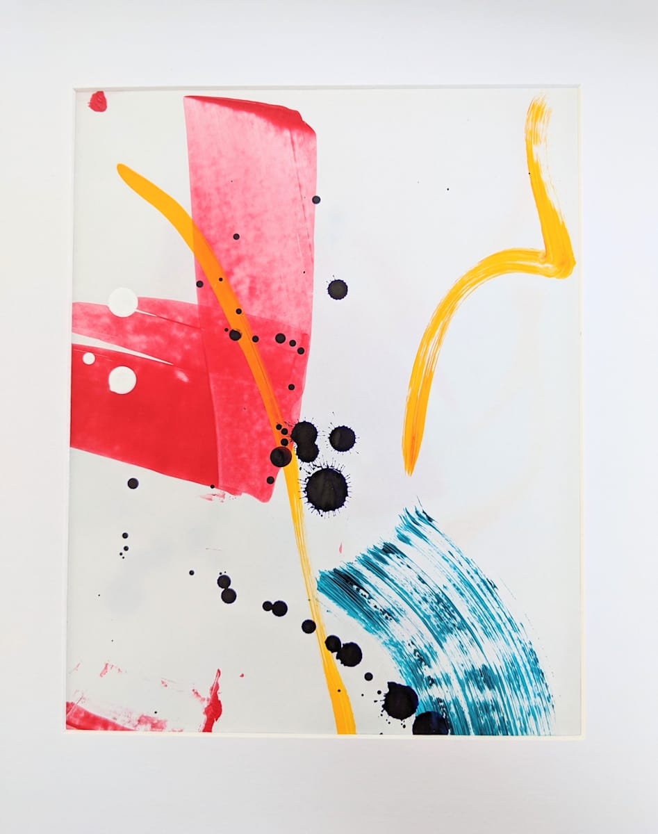Paving the Way III by Sonya Kleshik 