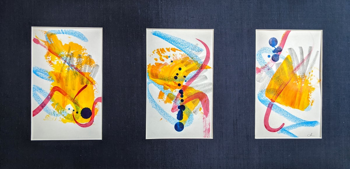 Quarantine Etudes II 