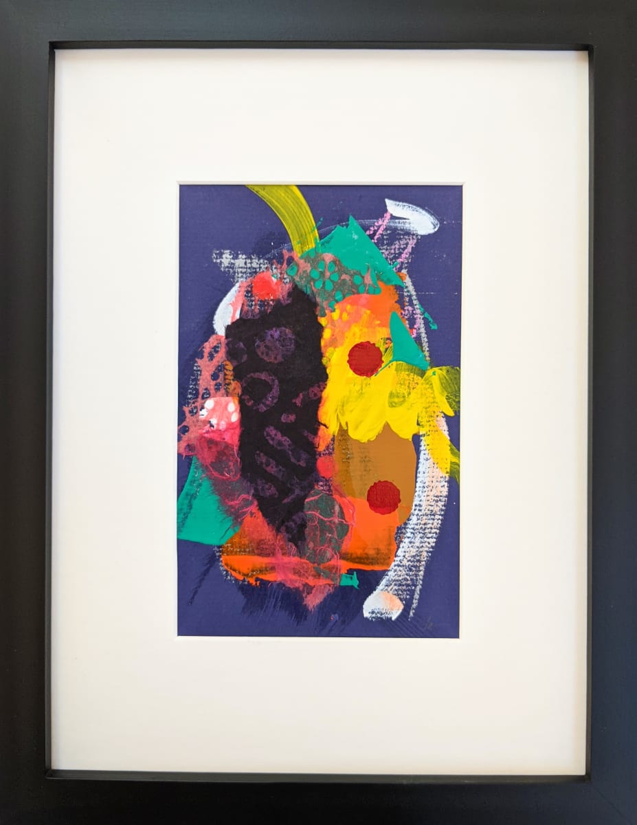 Season of Flowering by Sonya Kleshik 