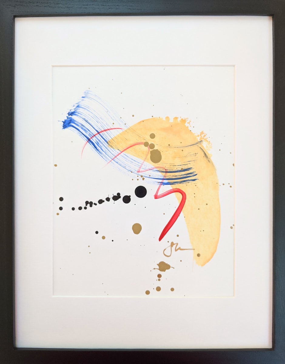 Winding Road 3 by Sonya Kleshik 