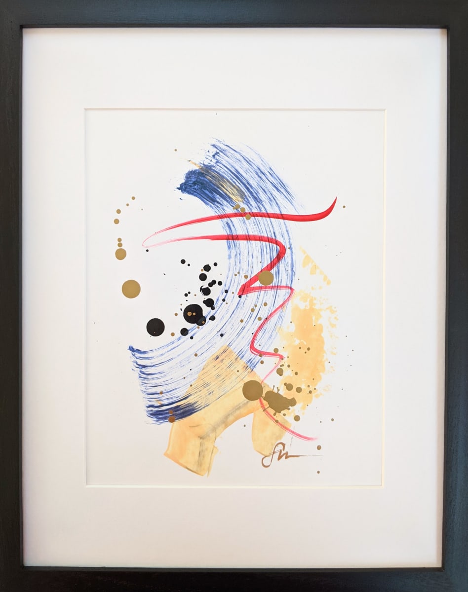 Winding Road 2 by Sonya Kleshik 