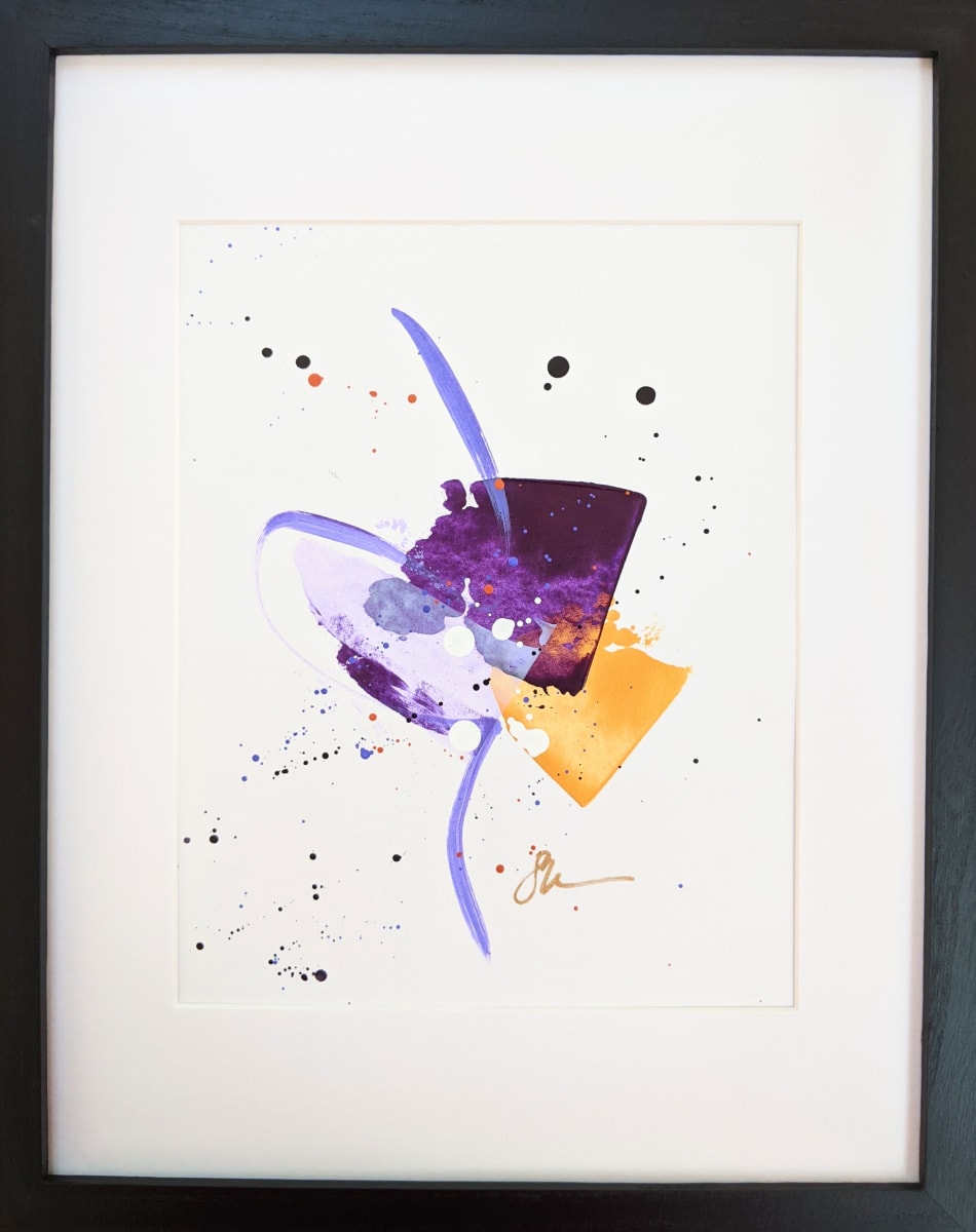 Royal Velvet 3 by Sonya Kleshik 