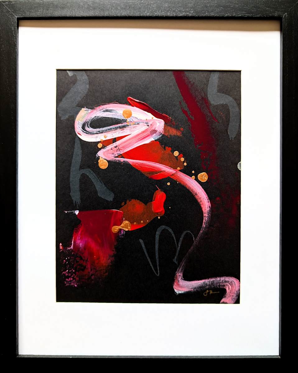 Eruption by Sonya Kleshik 