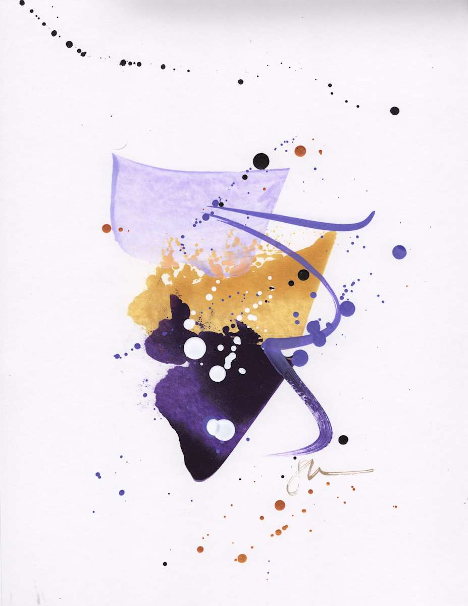 Royal Velvet 4 by Sonya Kleshik, Image 1.