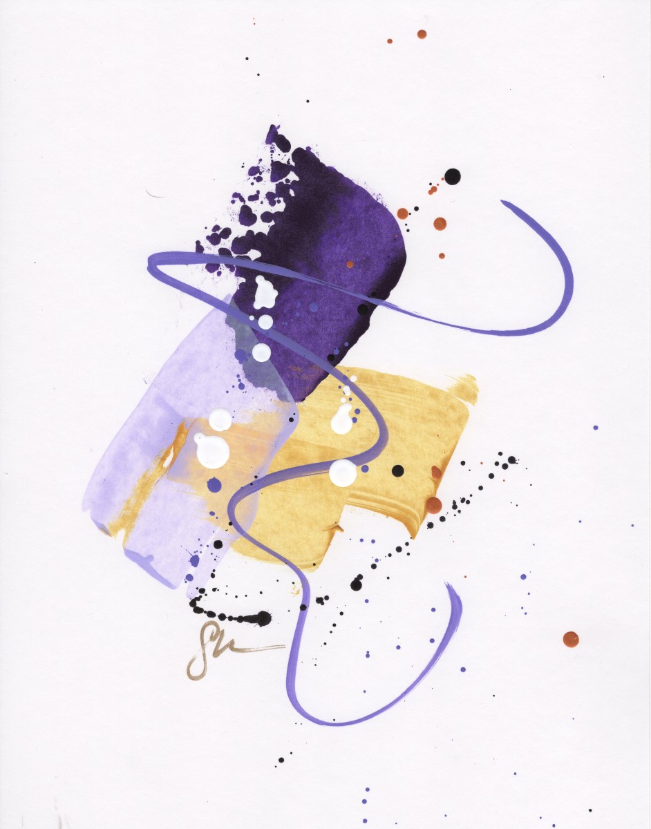 Royal Velvet 5 by Sonya Kleshik 