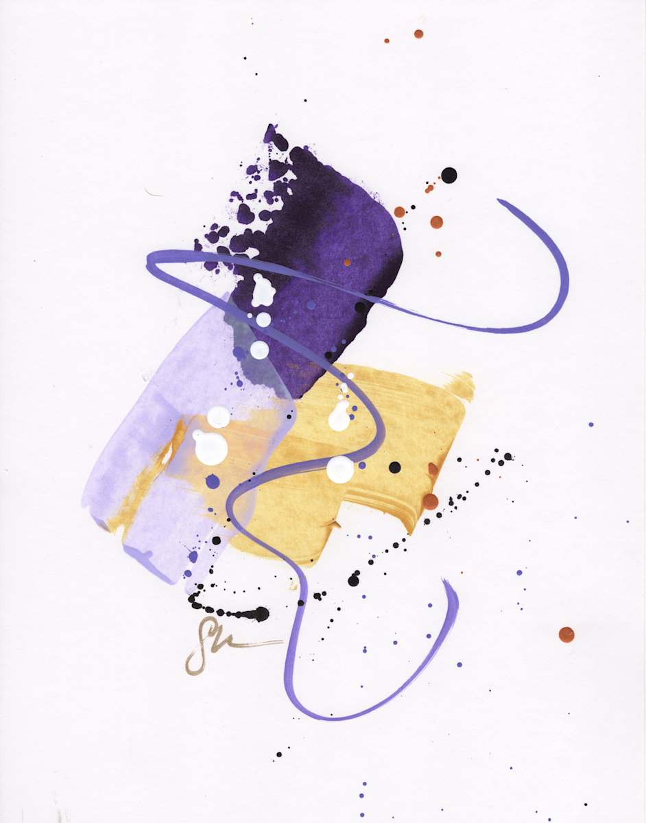 Royal Velvet 5 by Sonya Kleshik, Image 1.