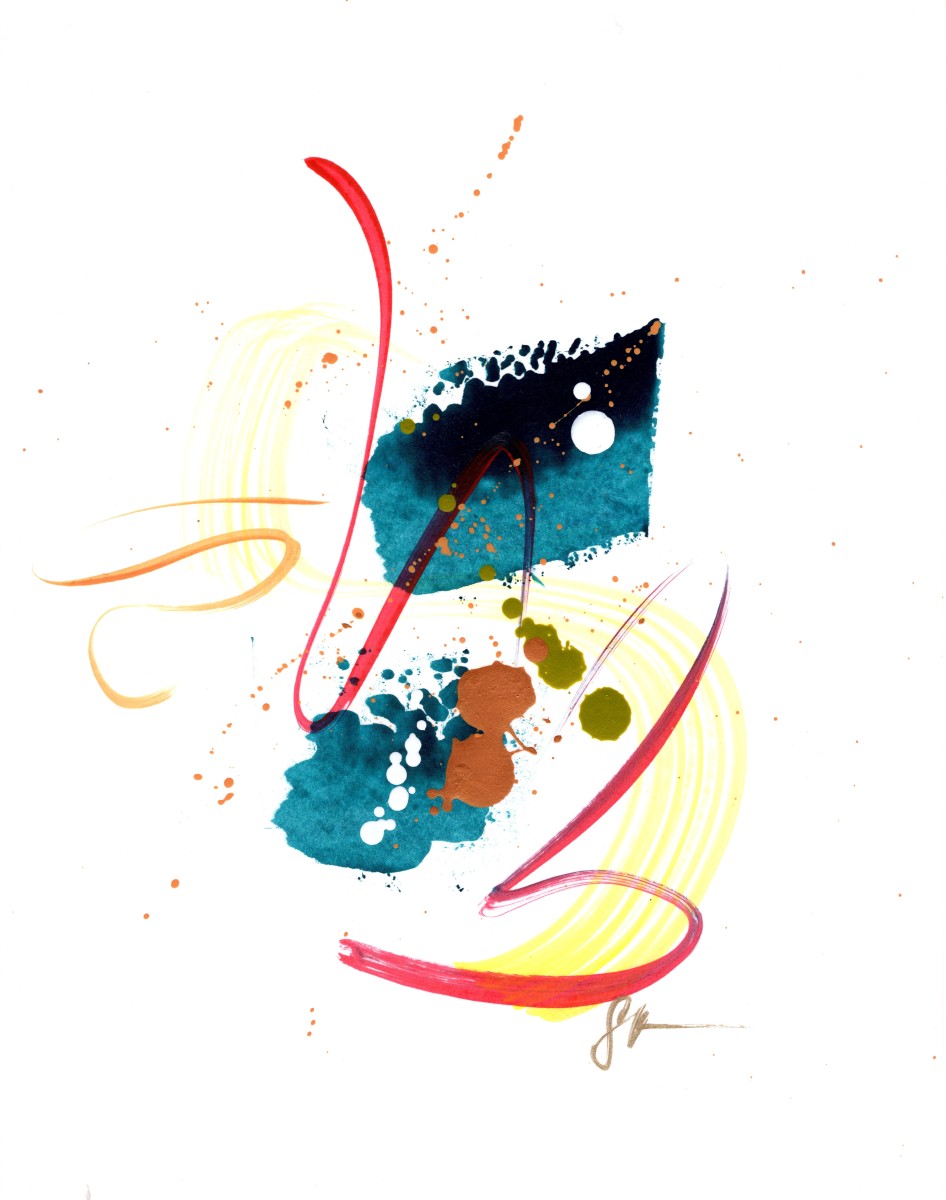 Song 2 by Sonya Kleshik 