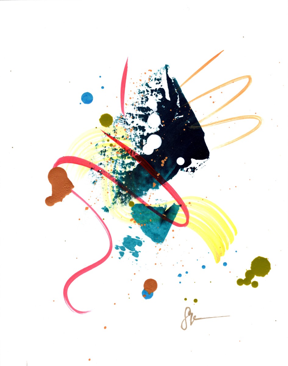 Song 3 by Sonya Kleshik 