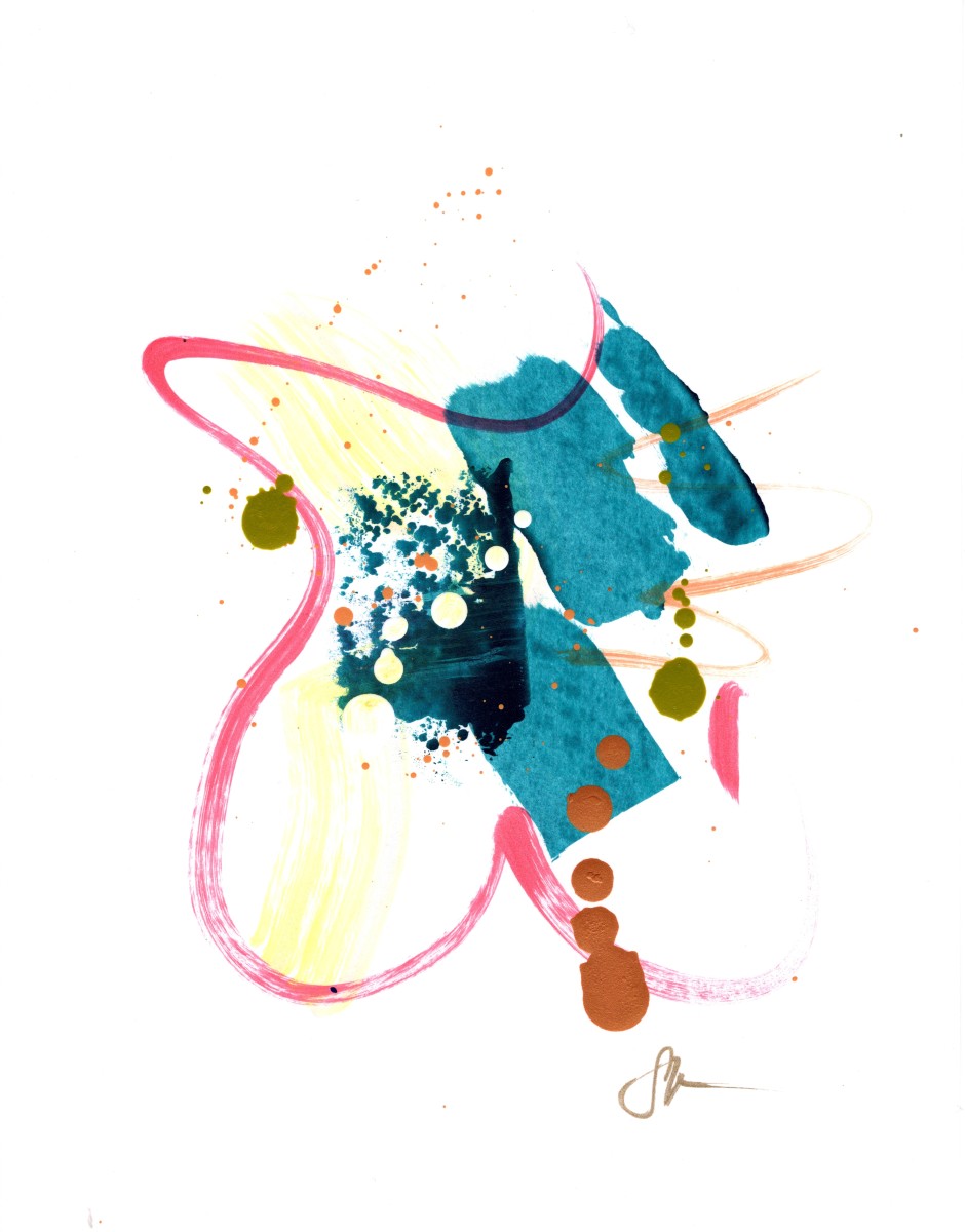 Song 4 by Sonya Kleshik, Image 1.
