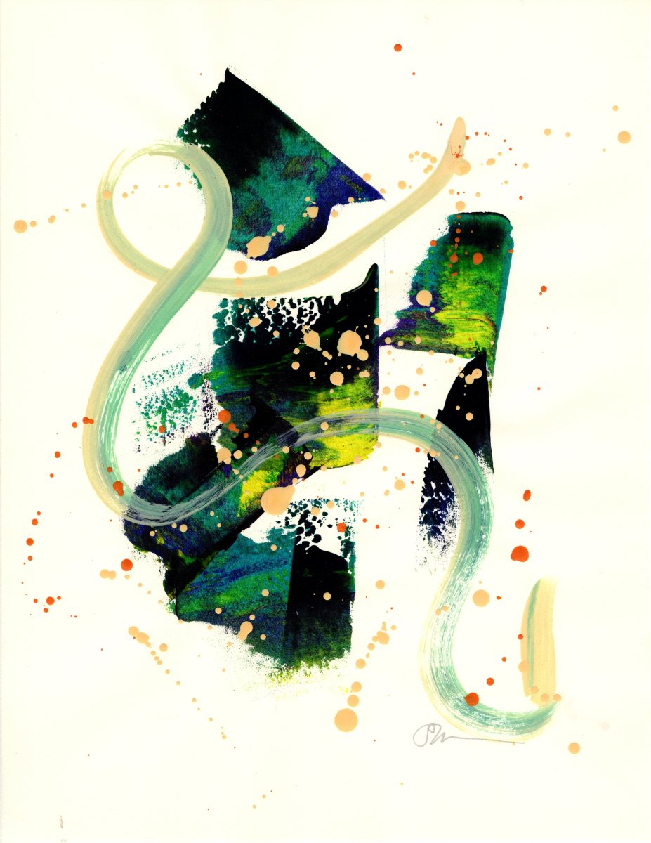 Sprout 3 by Sonya Kleshik 