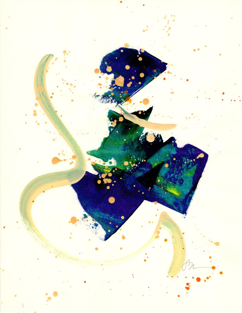 Sprout 5 by Sonya Kleshik 