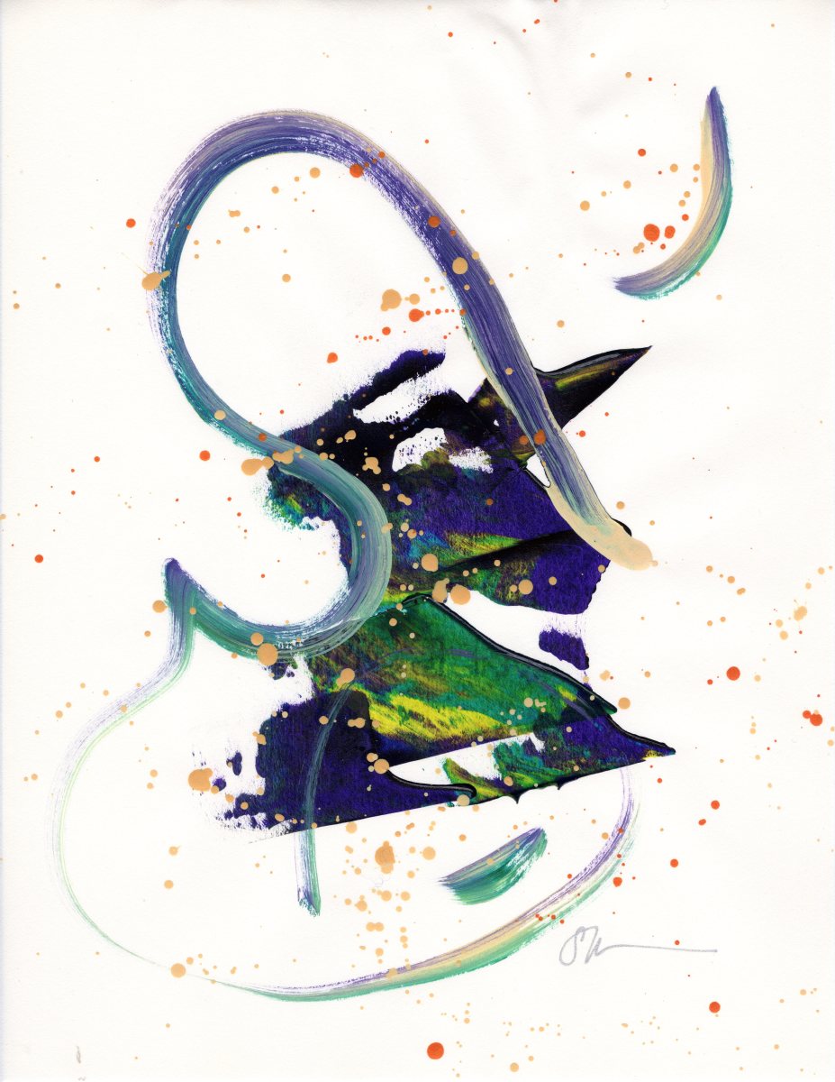 Sprout 2 by Sonya Kleshik 