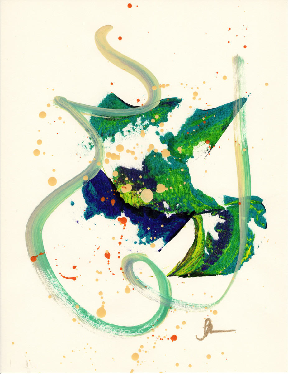 Sprout by Sonya Kleshik 