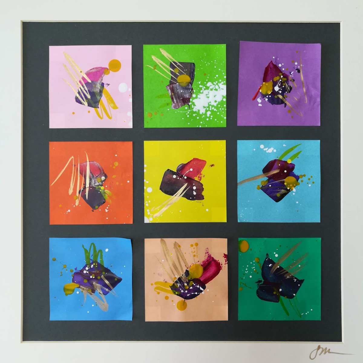 Cube by Sonya Kleshik 