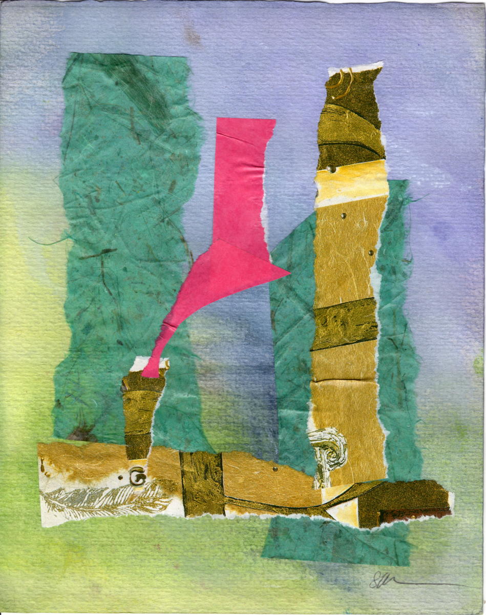 Salient by Sonya Kleshik 